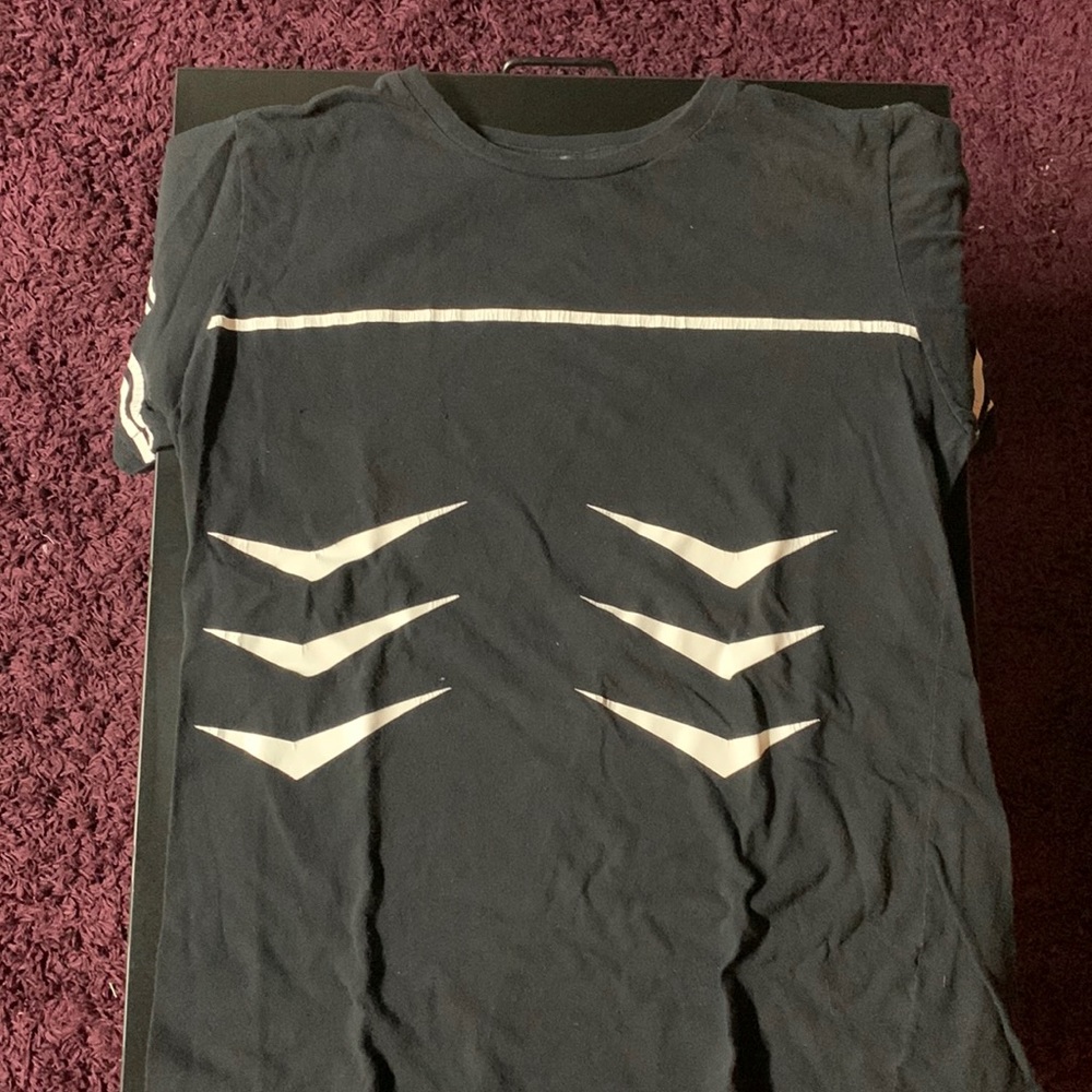 Tokyo Ghoul Anime T-Shirt Large Black